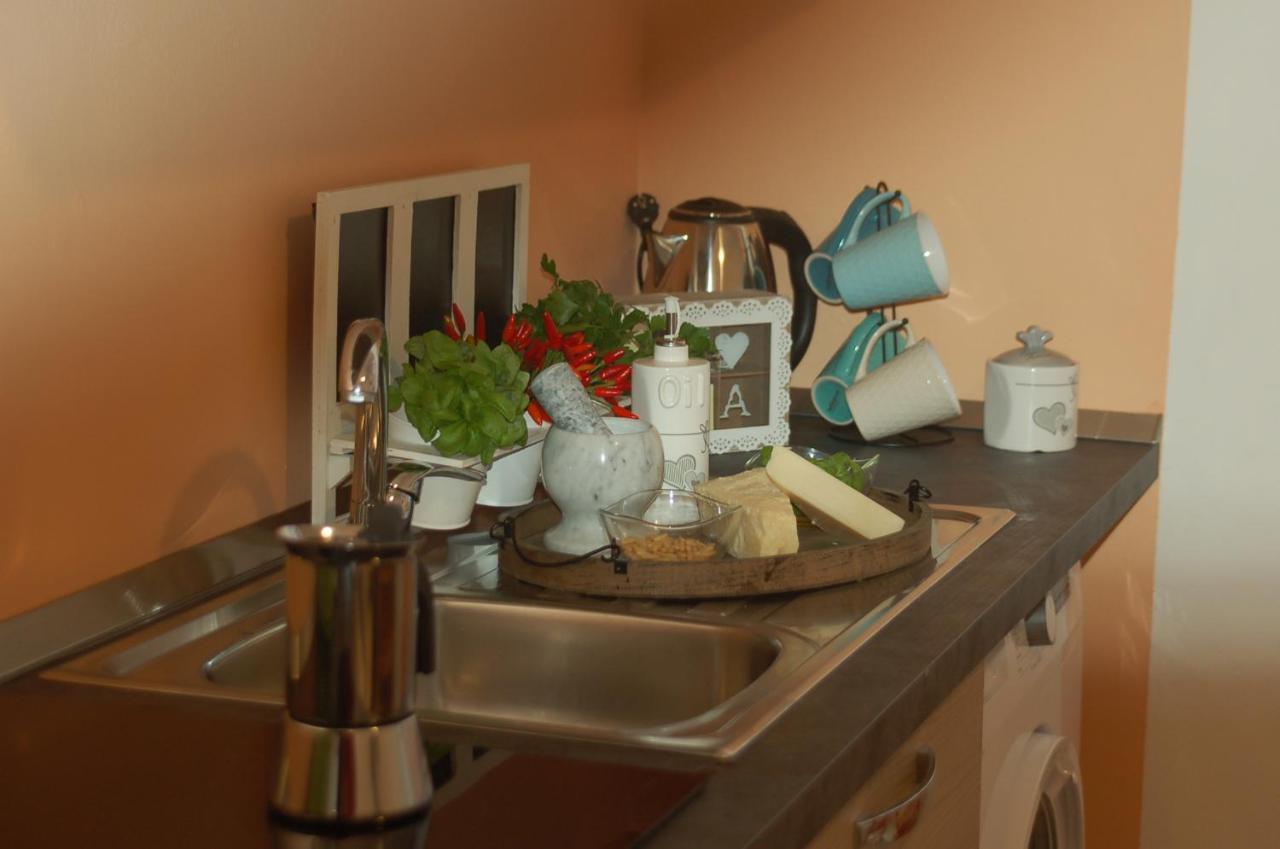 Apartament A Ca Di Pie Arcola Zewnętrze zdjęcie