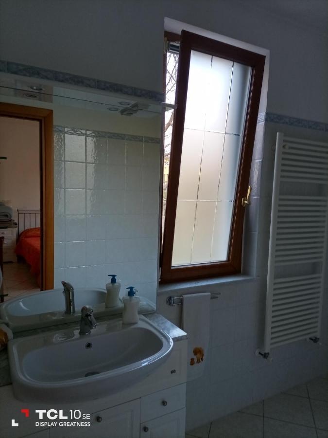 Apartament A Ca Di Pie Arcola Zewnętrze zdjęcie
