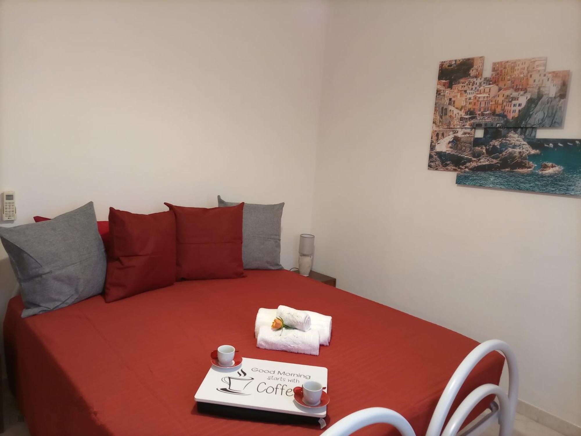 Apartament A Ca Di Pie Arcola Zewnętrze zdjęcie