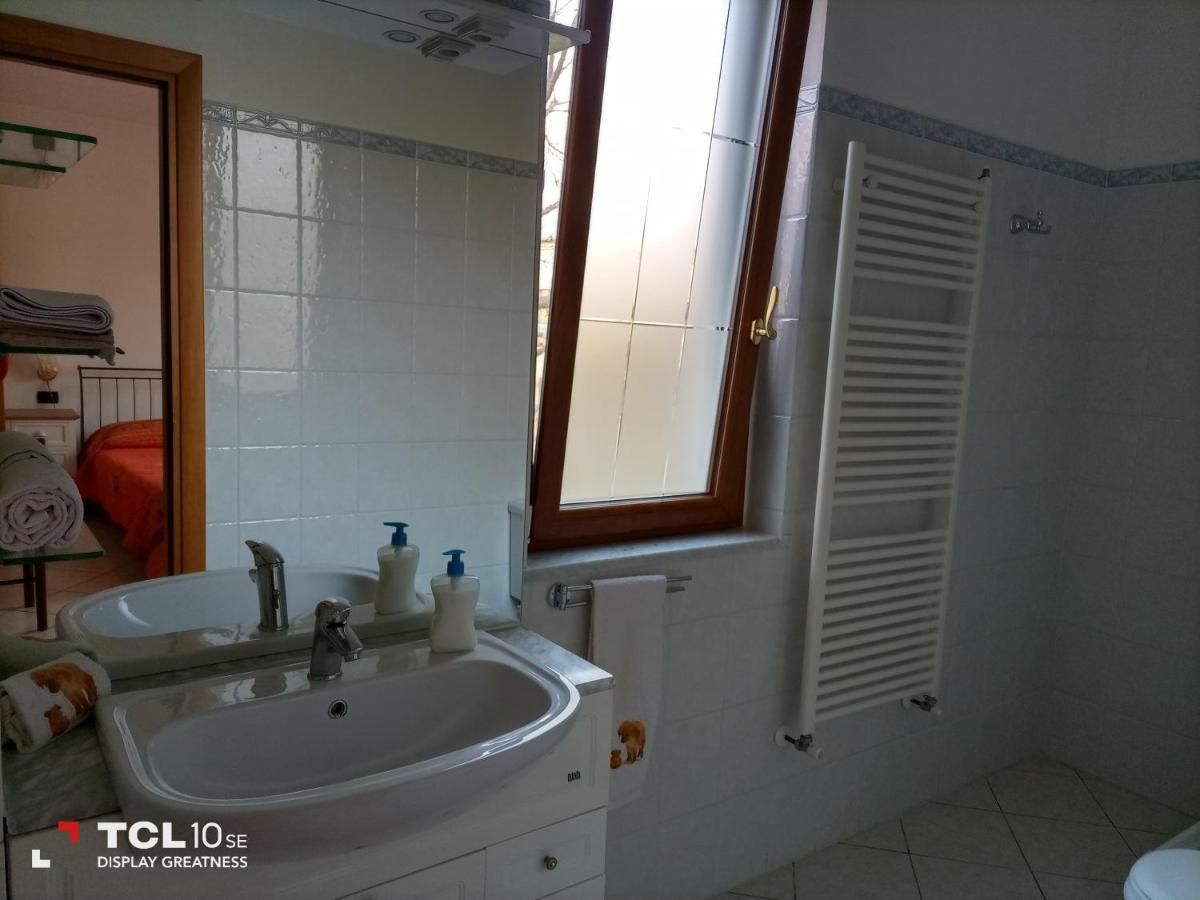 Apartament A Ca Di Pie Arcola Zewnętrze zdjęcie