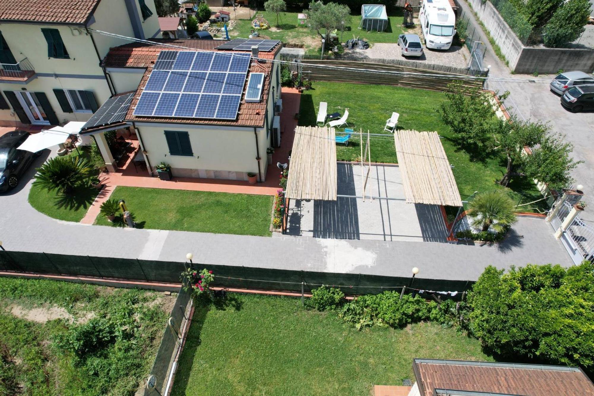 Apartament A Ca Di Pie Arcola Zewnętrze zdjęcie